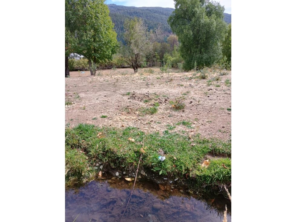 EN VENTA AMPLIO LOTE DE 3069.57 M2EN VILLA DEL LAGO, LAGO PUELO - 1