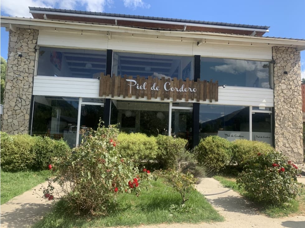 EN VENTA LOCAL COMERCIAL EN LAGO PUELO LC 10 - 1