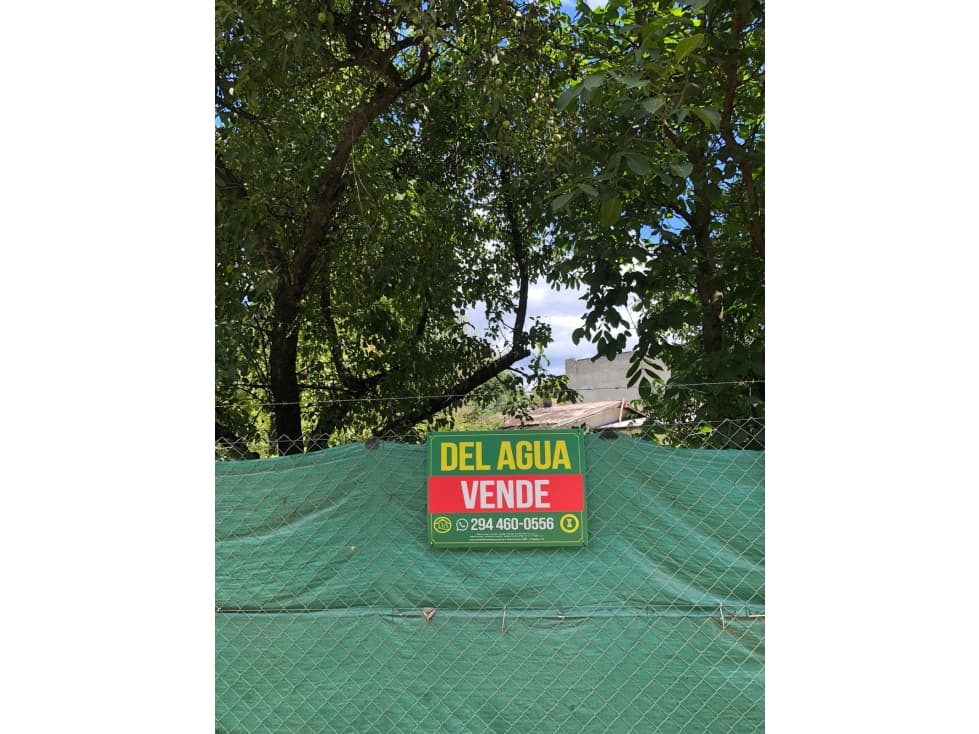 EN VENTA LOTE DE 300 M2 EN EL BOLSÓN - 1