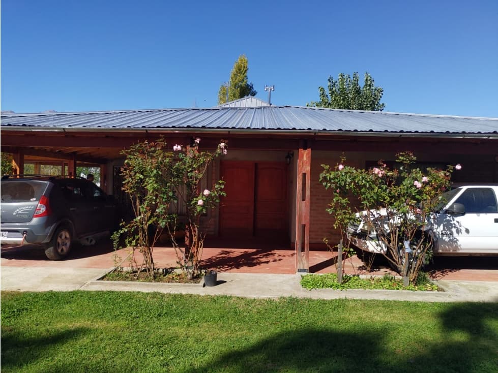 EN VENTA CHACRA DE 1 HA CON CASA EN LAS GOLONDRINAS CA 289 - 1