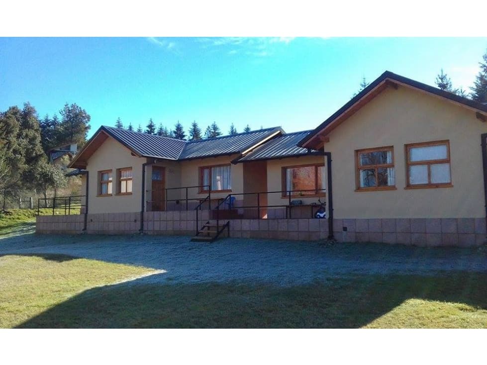 EN VENTA COMPLEJO TURÍSTICO EN LAS GOLONDRINAS ET 48 - 1