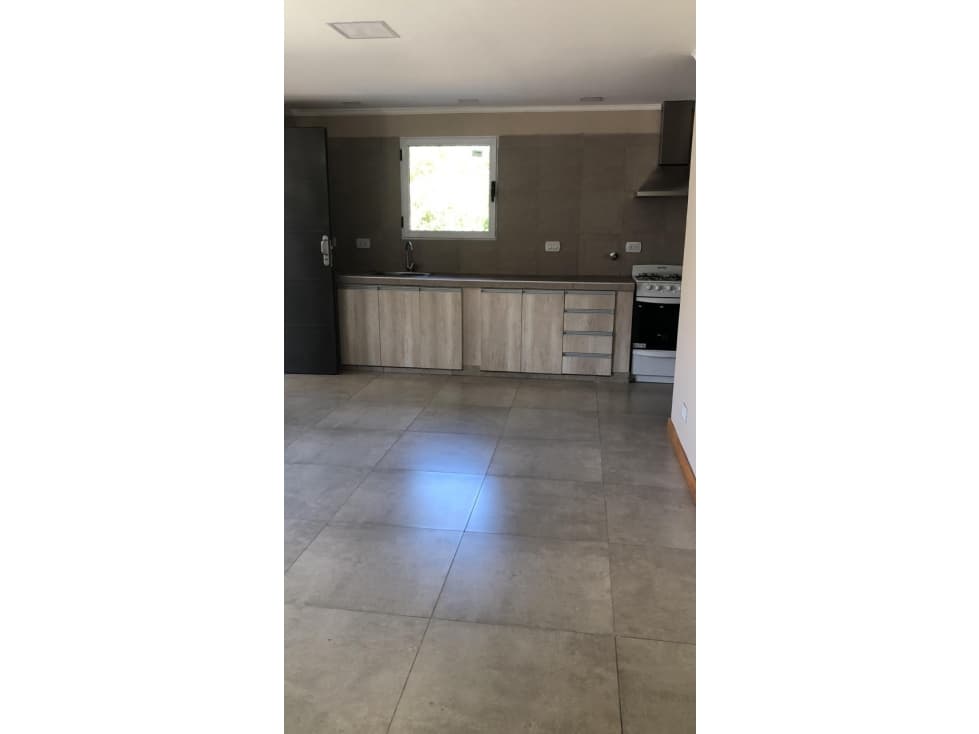 DEPARTAMENTO DE 2 DORMITORIOS EN BARRIO BUENA VISTA - 1