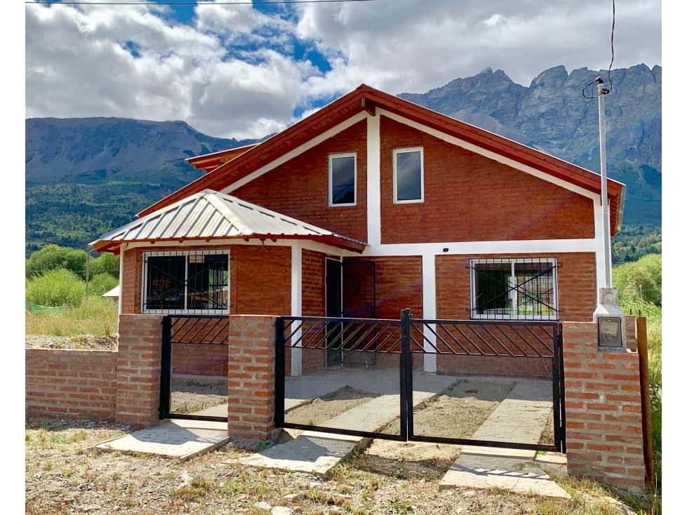 CASA EN EL BOLSON CA-285 - 1