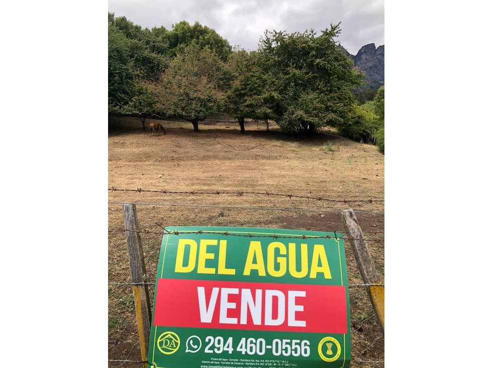 EN VENTA LOTE DE 5000 M2 EN CERRO AMIGO, EL BOLSÓN - 1