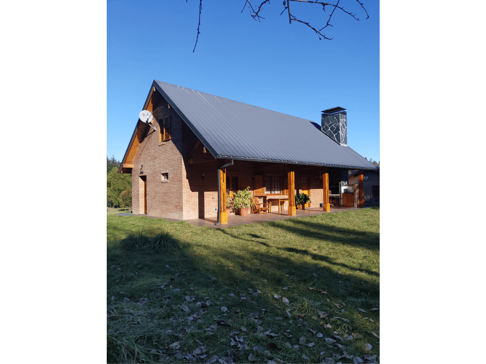 EN VENTA PARCELA CON 2 CASAS Y AMPLIO GARAJE EN LAS GOLONDRINAS CA-309 - 1