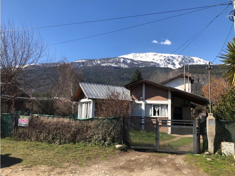 EN VENTA CASA DE 62 M2 EN EL BOLSÓN CA-240 - 1