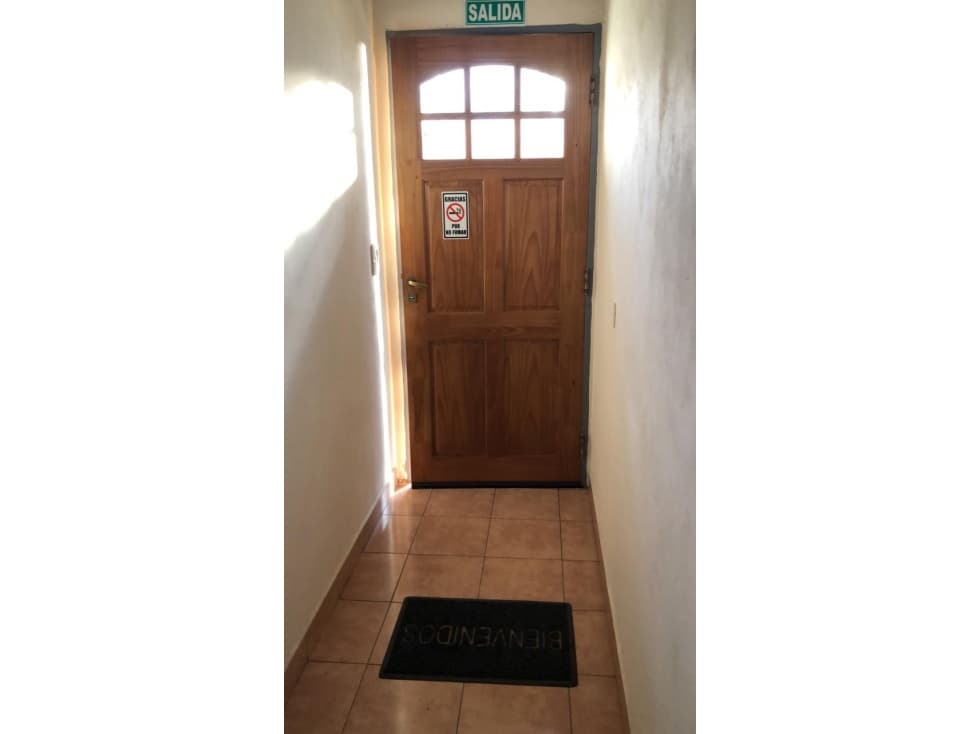 DEPARTAMENTO DE UN DORMITORIO EN EL CENTRO DE EL BOLSÓN - 1