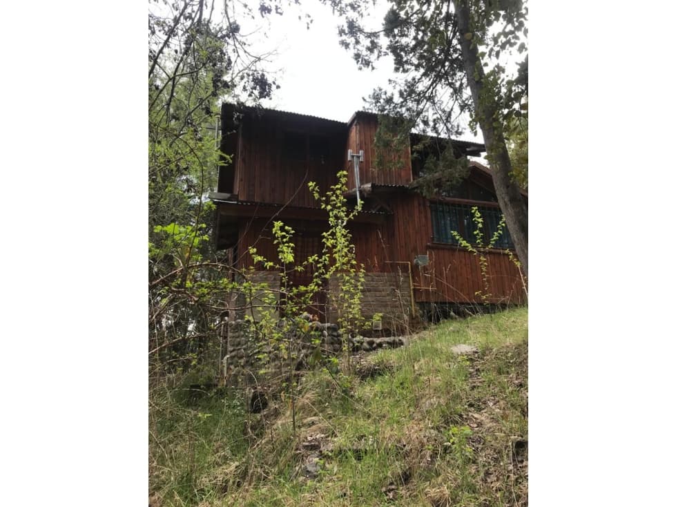 EN VENTA LOTE DE 2500 M2 CON CASA EN EL BOLSÓN CA-215 - 1