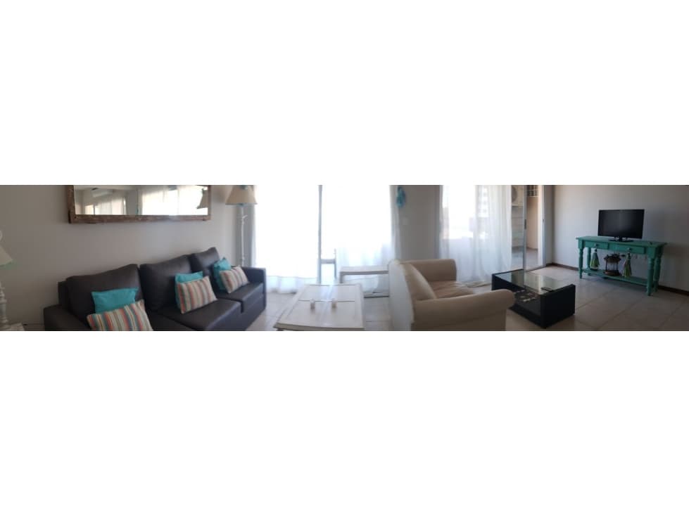 Alquiler departamento Aldea del Este Monte Hermoso - 1