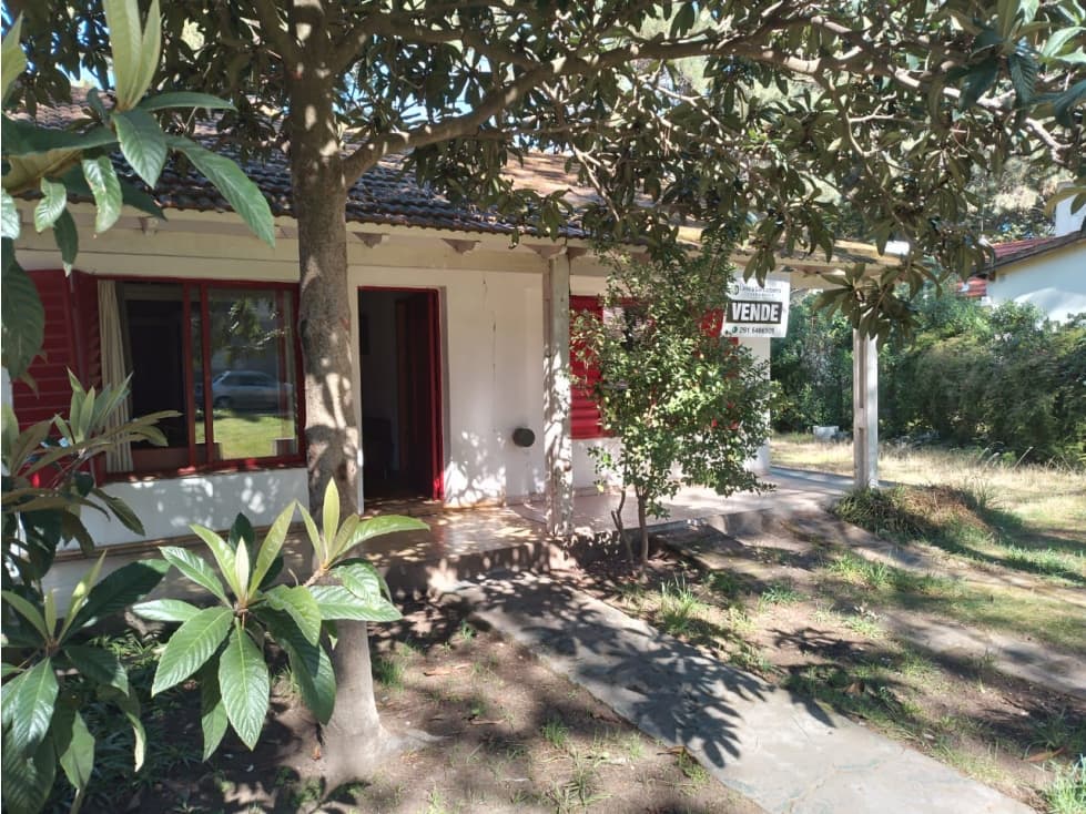 VENTA DE CASA B° LAS DUNAS - MONTE HERMOSO - APTA CRÉDITO - 1