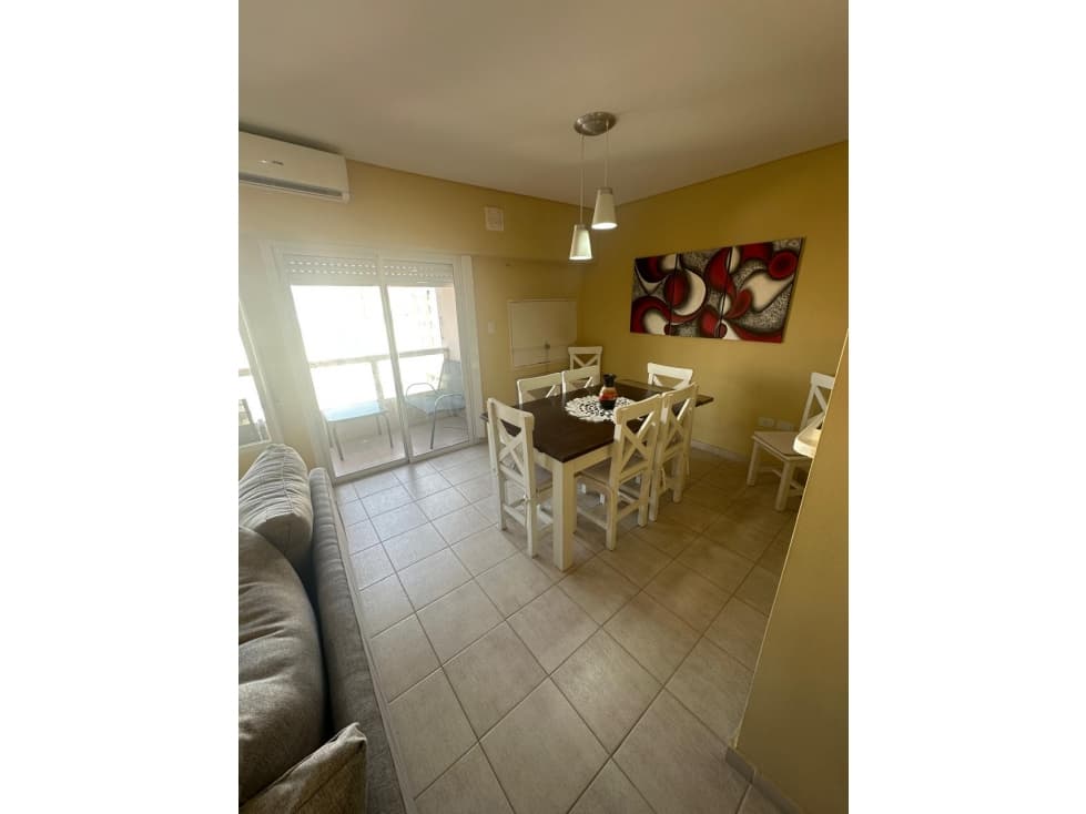 Semipiso en Venta 3 dormitorios c/cochera en Monte Hermoso Pileta - 1