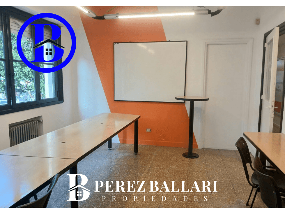 COWORKING - ALQUILA X HORA - DIA - MES, INDEPENDENCIA Y RIVADAVIA! - 1