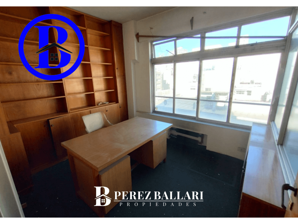 VENTA DE OFICINA - EDIFICIO PASAJE SACOA - ZONA CENTRO - 1