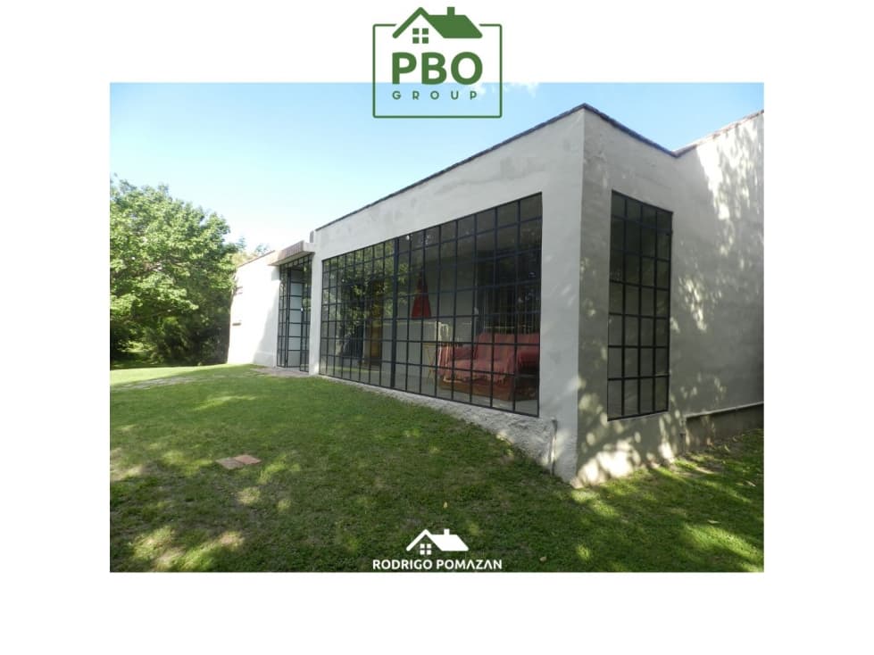 Casa en Venta La Cumbre Cordoba 5 Dormitorios Petit hostal ZGOLF+Apart - 1