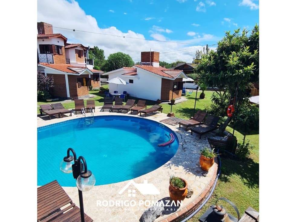 Cabañas Venta Cosquin CORDOBA 10UN. PREMIUM 36-50 Plazas - 1