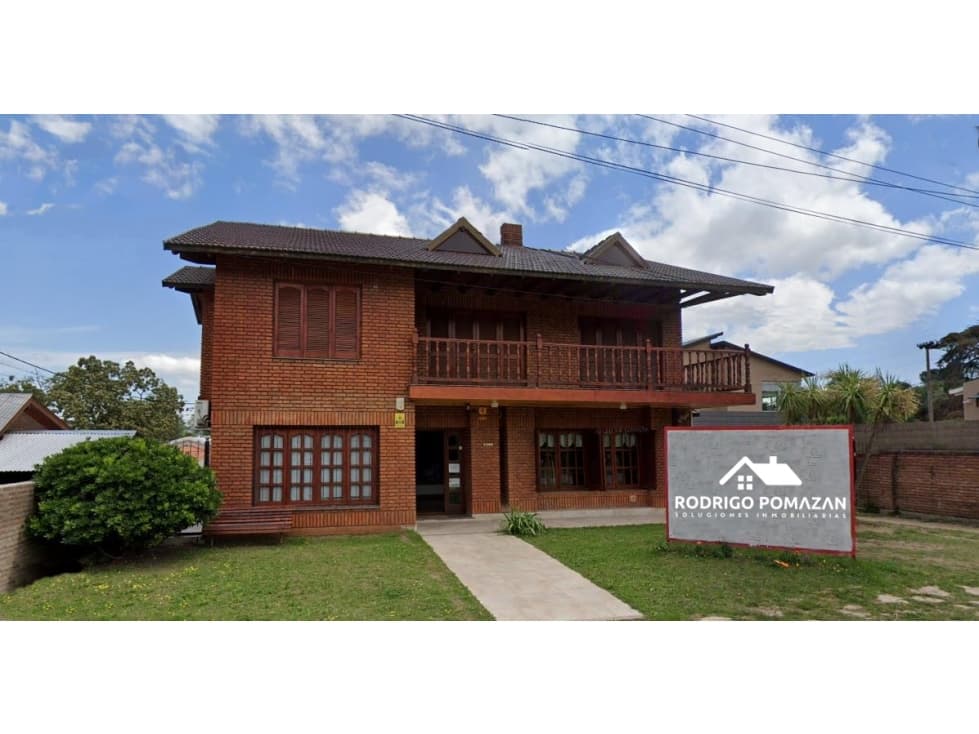 La Falda Cordoba CASA VENTA 6 Dorm. Alta Categ. Pileta Villa Eden - 1