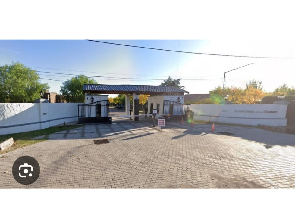OPORTUNIDAD LOTE EN VENTA BARRIO PRIVADO LUNLUNTA MAIPU - 1