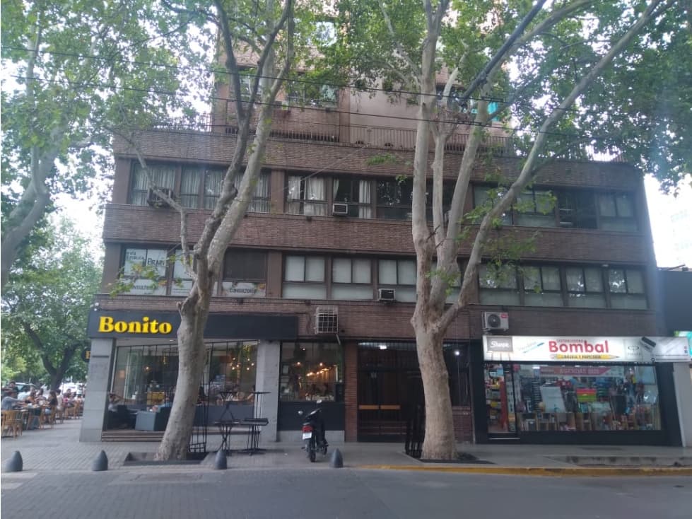 Venta departamento de oficinas calle España y Pedro Molina - 1