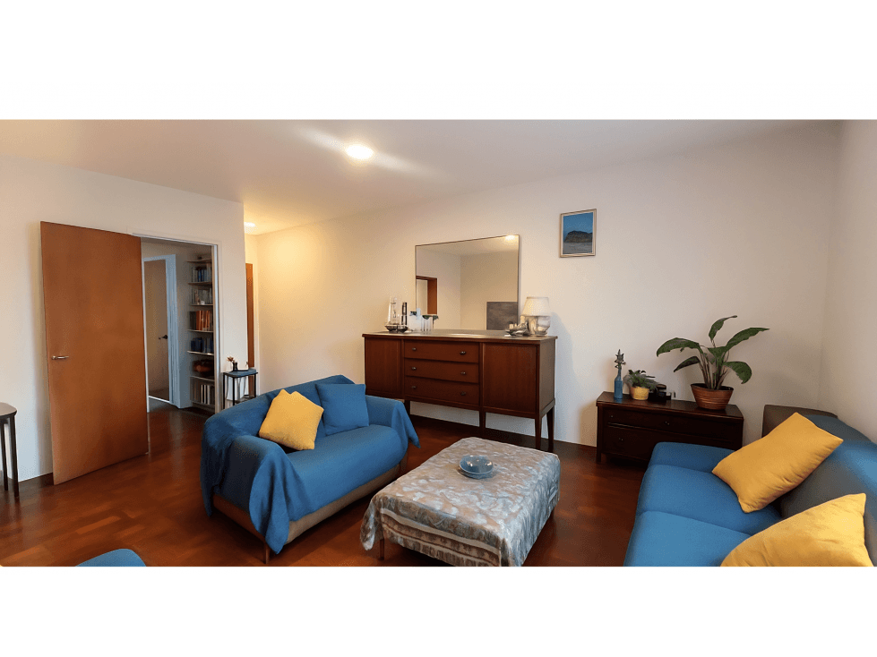 DEPARTAMENTO 2 DORMITORIOS LAVALLE 134 GODOY CRUZ - 1