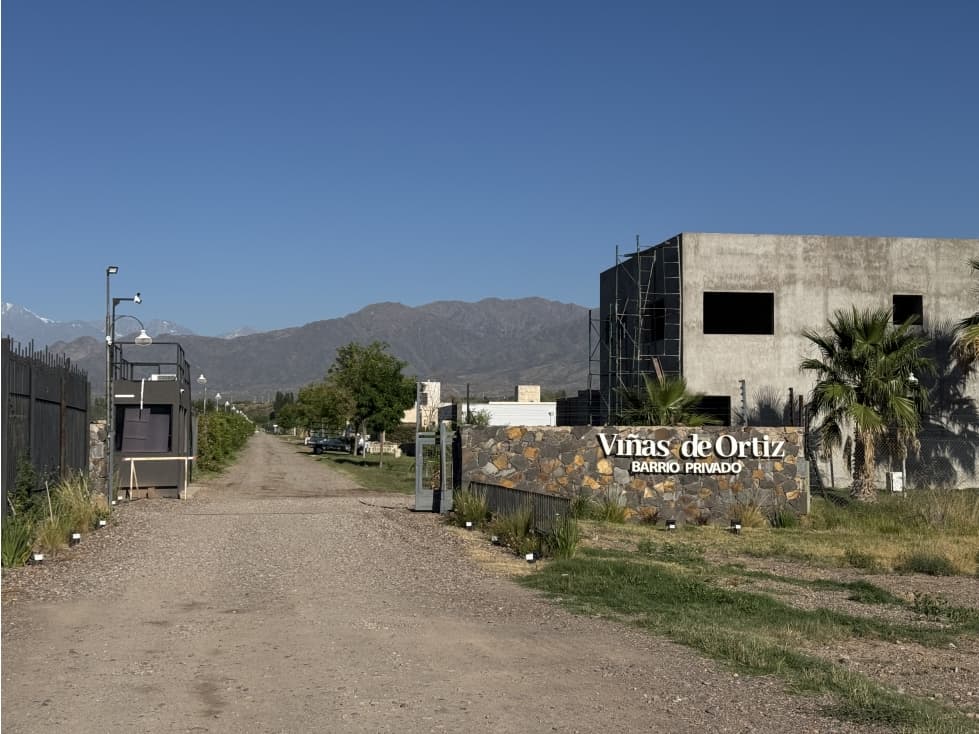 VIÑA DE ORTIZ - VISTALBA - 1