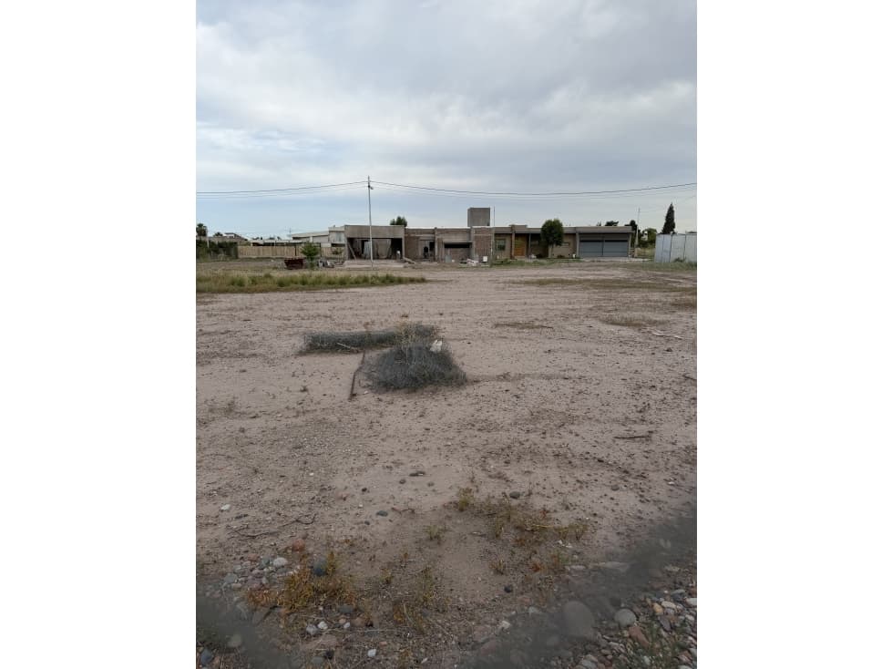 LOTES CALLE ESTRADA - 1