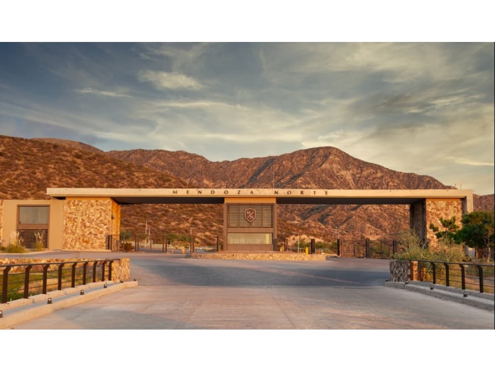 BARRIO PRIVADO MENDOZA NORTE - 1