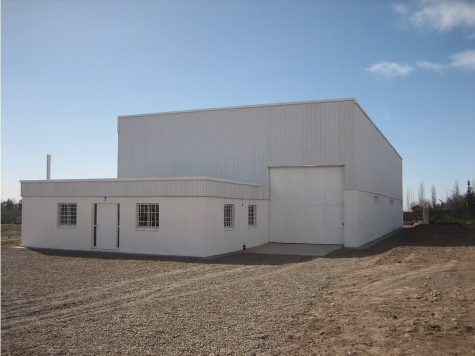 Galpón Industrial - 1