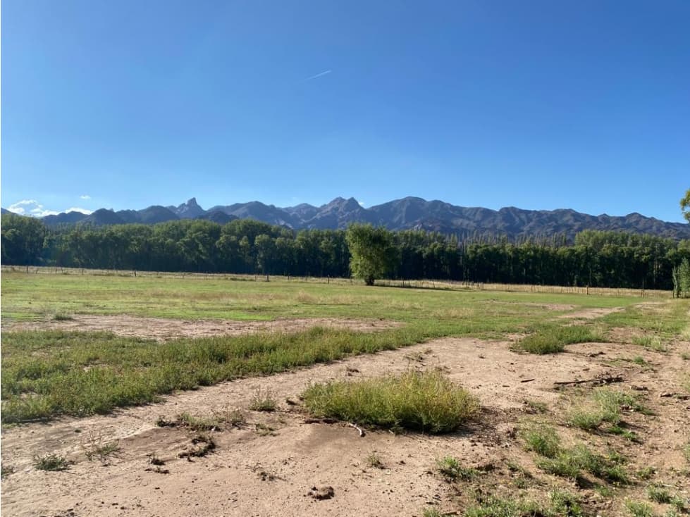 Terreno Uspallata - 1