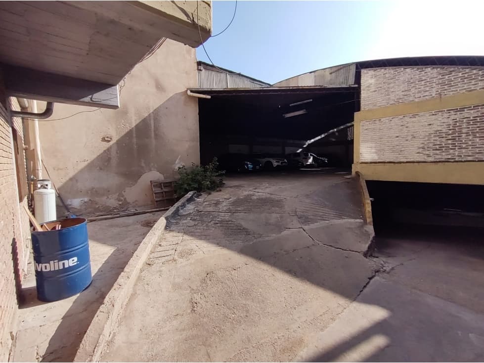 Estacionamiento Bº Alberdi - 1