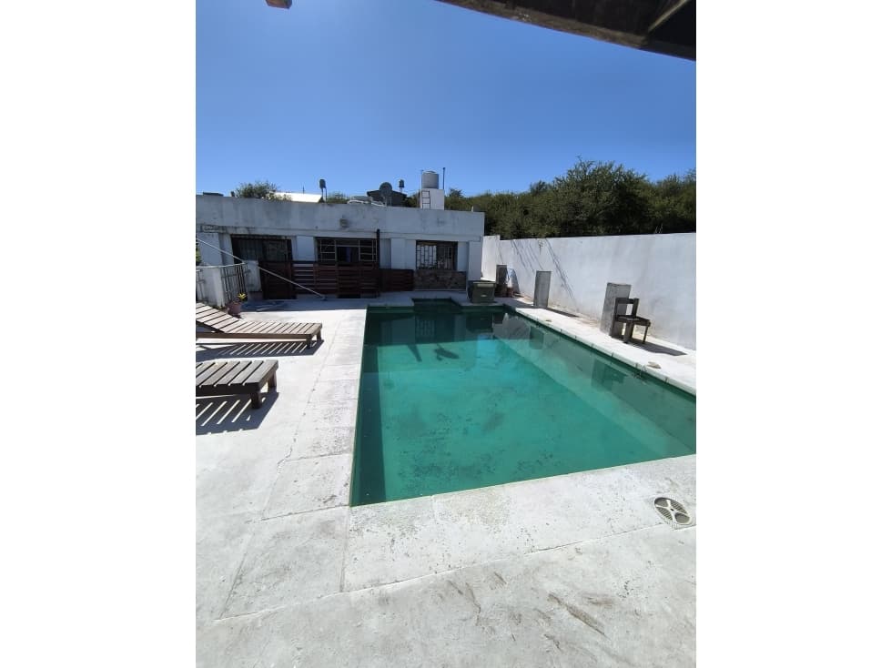 Complejo de cabañas - Cosquín - 1