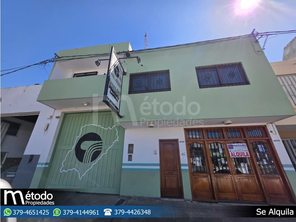 Local en Alquiler - Corrientes Cap. - Av. Independencia N° 4645 - 1