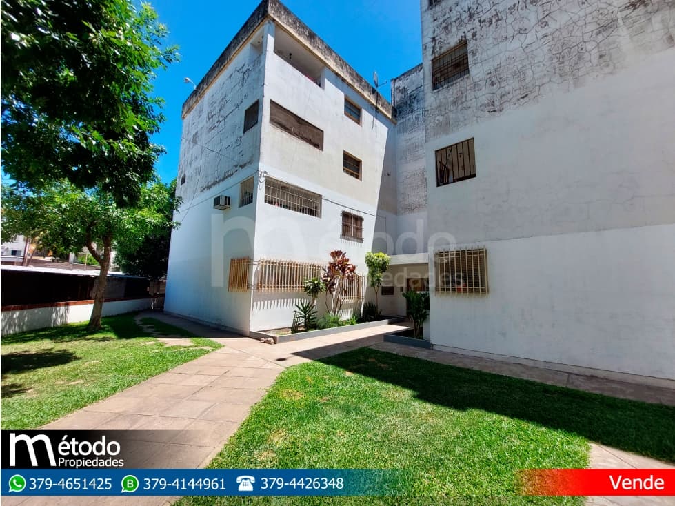 Departamento en Venta - Corrientes Cap. - 3 Dorm. - Medrano N° 2250 - 1
