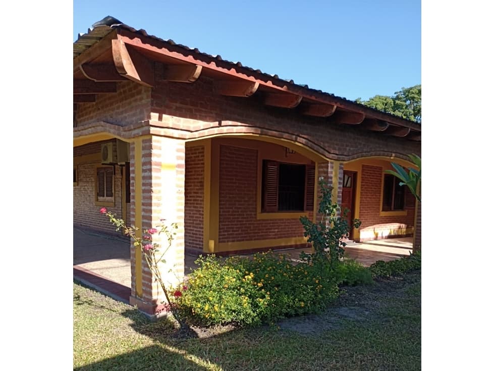 Casa Quinta en Venta - Cañada Quiroz - Corrientes - 1