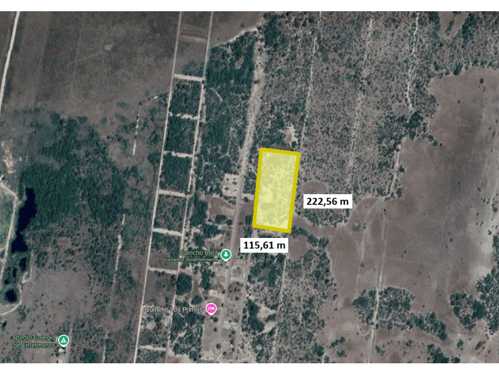 Terreno - Zona Ruta 12 y Av. Maipú - Corrientes Cap. - 1