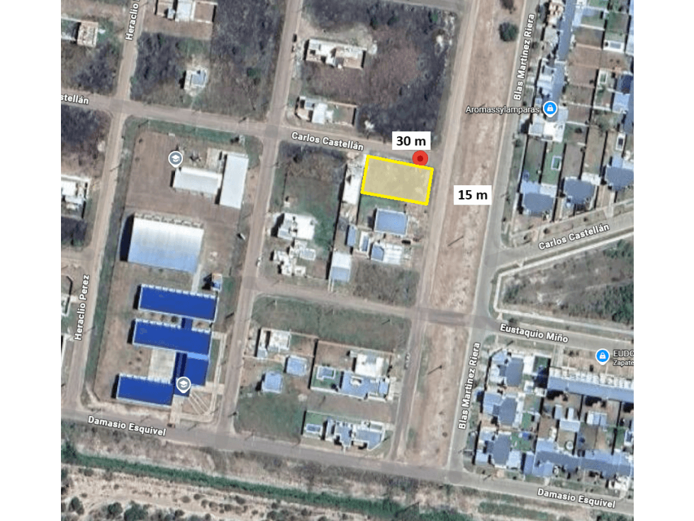 Terreno - Barrio Santa Catalina - Corrientes Cap. - 1