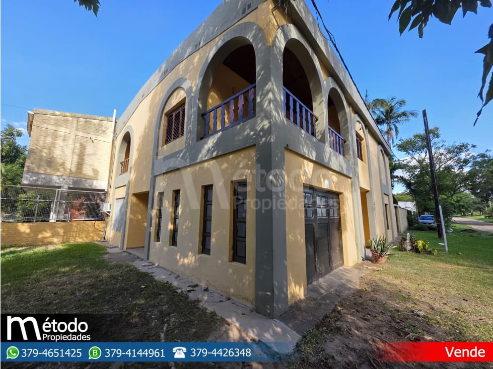 Casa - Paso de la Patria - Salta N° 315 - Corrientes - 1
