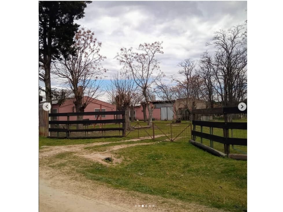 Chacra en Cortines, Barrio la Esperanza - 1