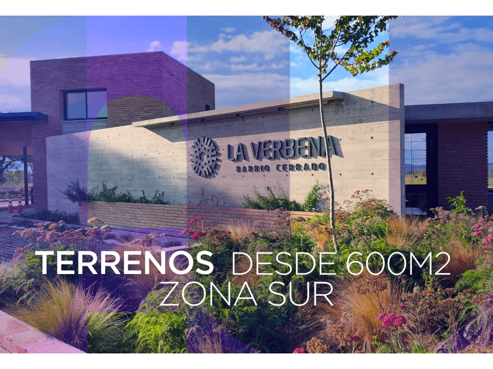 LA VERBENA - ZONA AEROPUERTO - 1