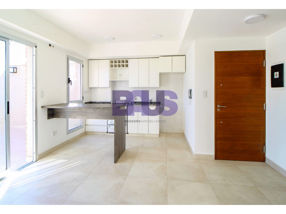 DEPARTAMENTO 1 DORMITORIO - 1
