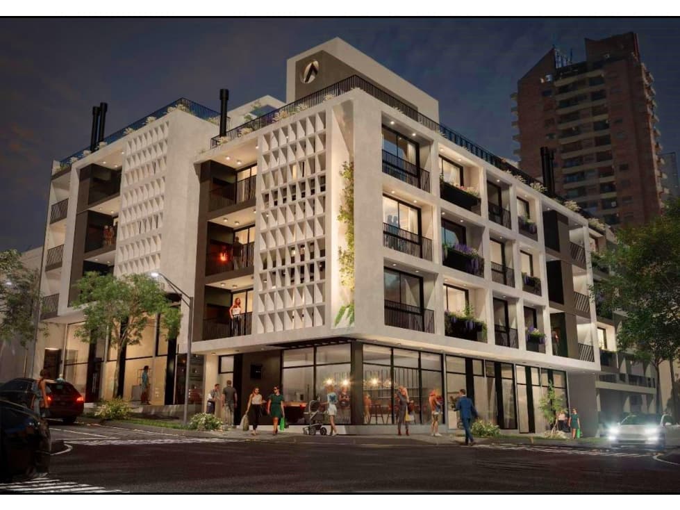 VENTA DEPARTAMENTO EN CARLOS PAZ, PLENO CENTRO ALTA CALIDAD ÚLTIMOS - 1