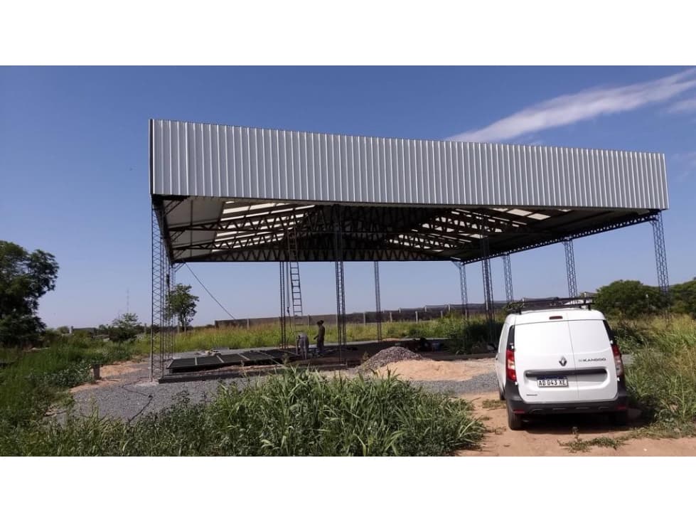 VENTA GALPON ZONA INDUSTRIAL CORDOBA - 1