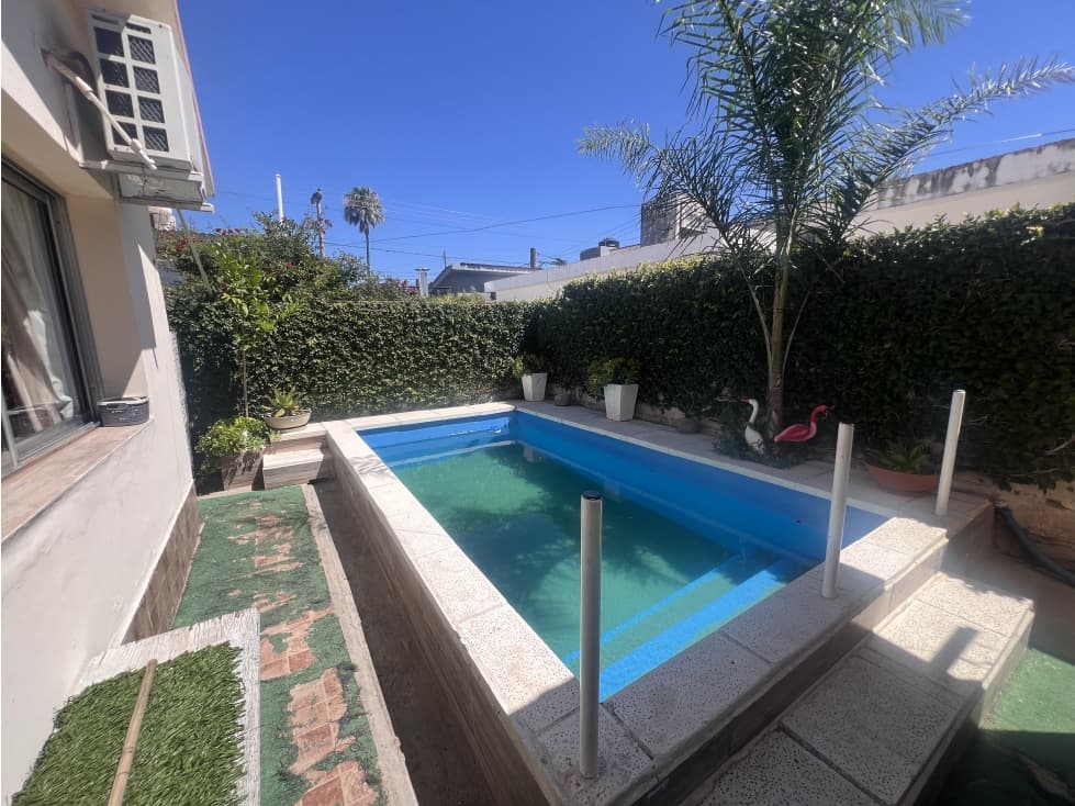 ALQUILER TEMPORARIO, PARA 8 PERSONAS, VILLA CARLOS PAZ - 1