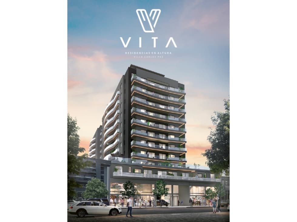 VENTA EN POZO EN VILLA CARLOS PAZ 72 CUOTAS EN PESOS - 1