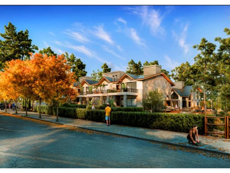 VENTA DEPARTAMENTOS EN VILLA GENERAL BELGRANO TU LUGAR EN EL MUNDO - 1