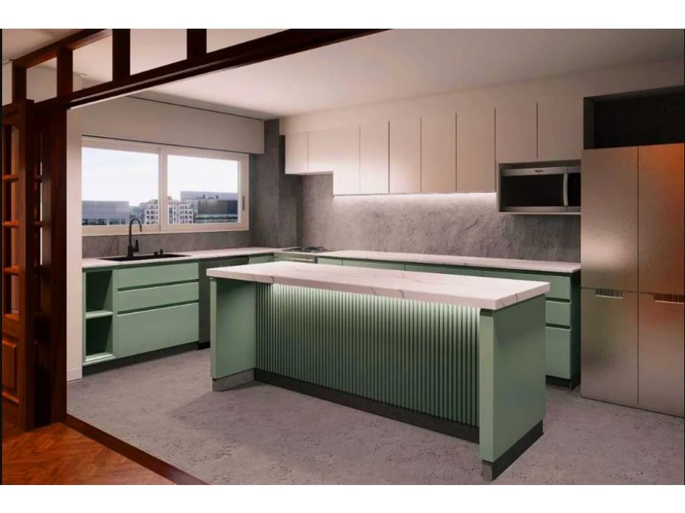 VENTA DEPTO PISO EN NUEVA CORDOBA - 1