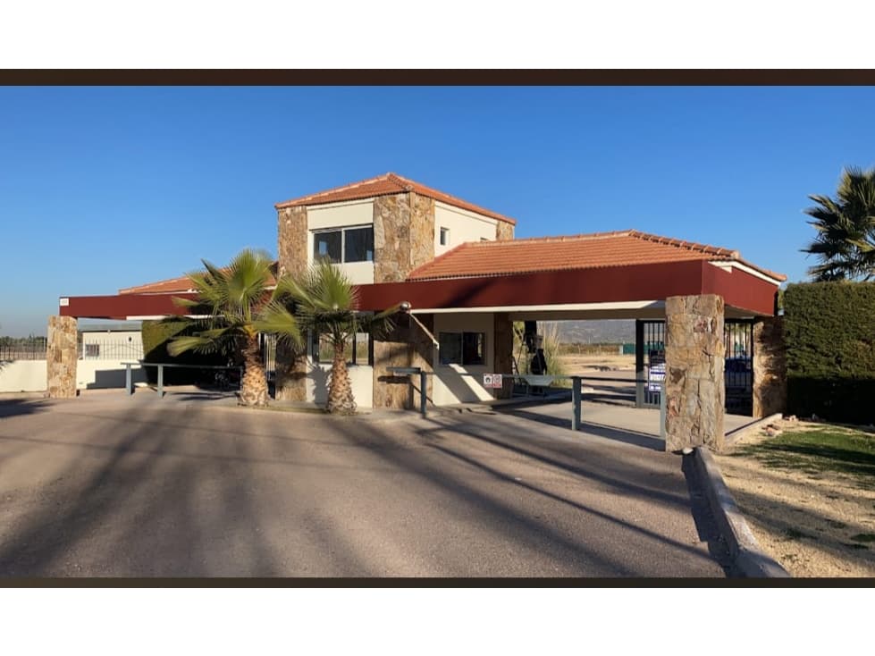 Lote-Barrio Privado EL CARRASCAL 1092 M2 - Maipú - 1