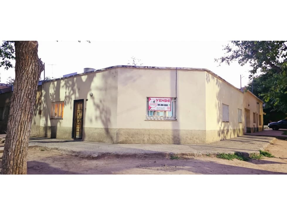 VENTA · TERRENO ESQUINA · A METROS DE LA QUINTA · G. CRUZ · 310M2 · - 1