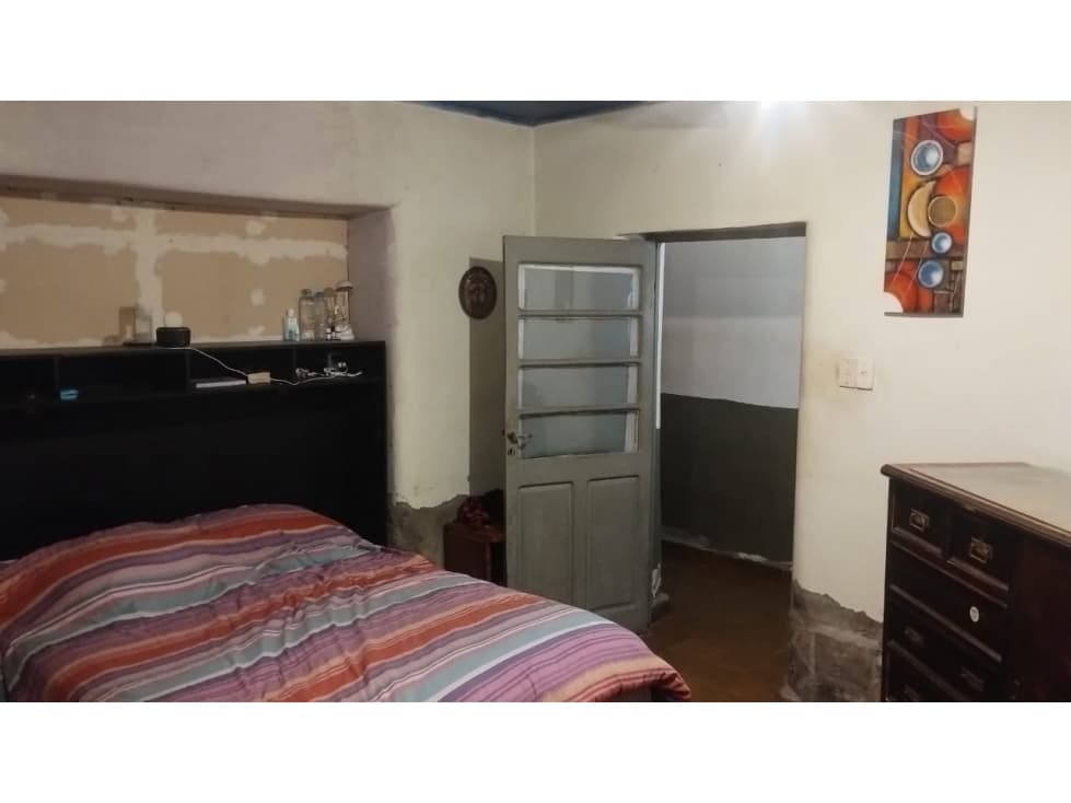 CASA ADOBE O TERRENO · VENTA · GODOY CRUZ ·IDEAL INVERSION · - 1