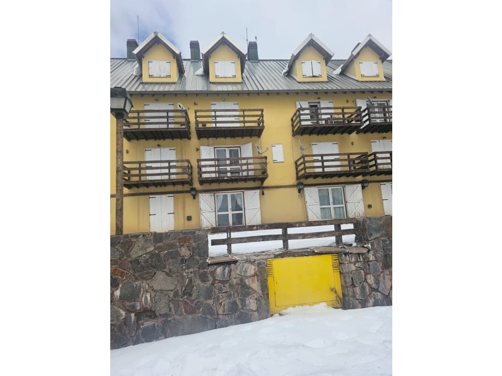 VENTA · DEPARTAMENTO · 2 DORM · LOS PENITENTES · MENDOZA · INVERSION - 1