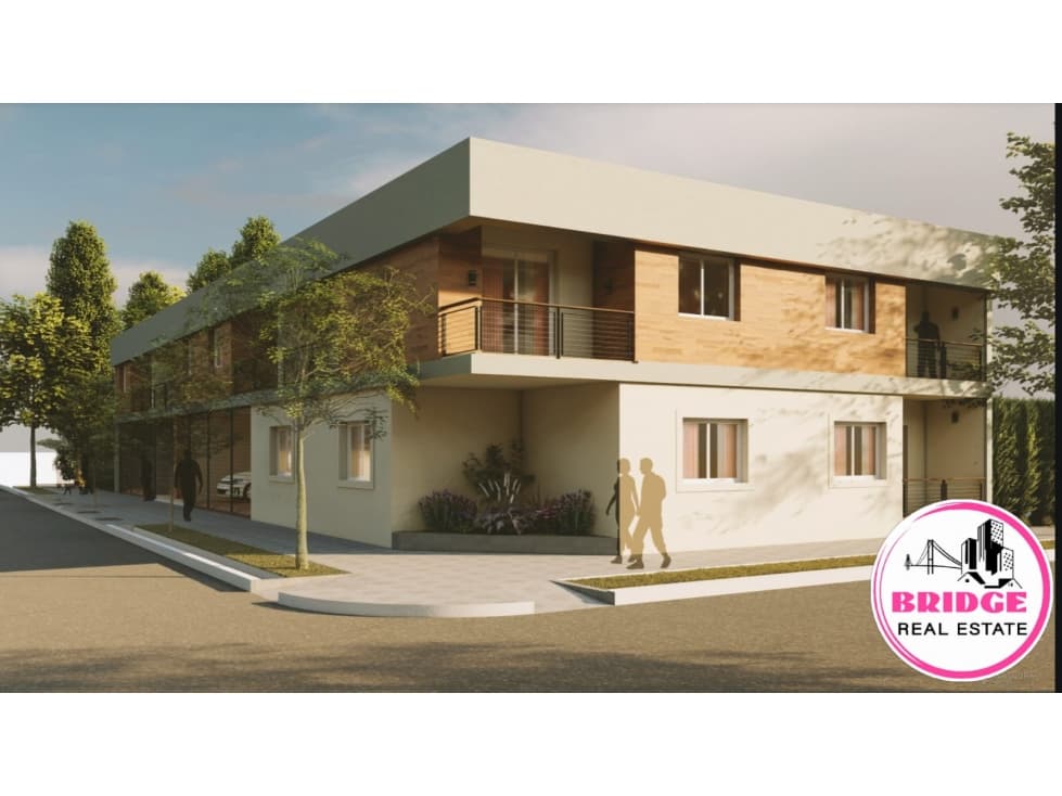 VENTA · DEPTO PB · 2 DORM · CUAYMALLEN · B. PRIVADO · R. VENETO - 1